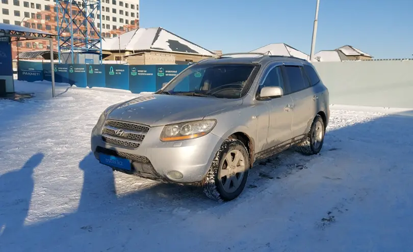 Hyundai Santa Fe 2006 года за 5 600 000 тг. в Шымкент