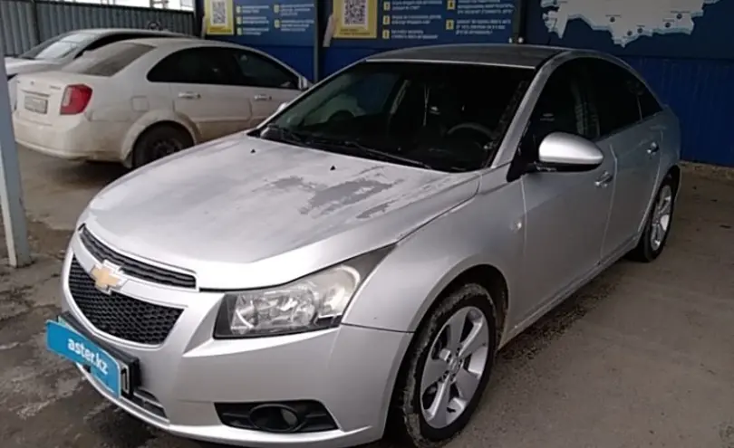 Chevrolet Cruze 2011 года за 4 500 000 тг. в Атырау