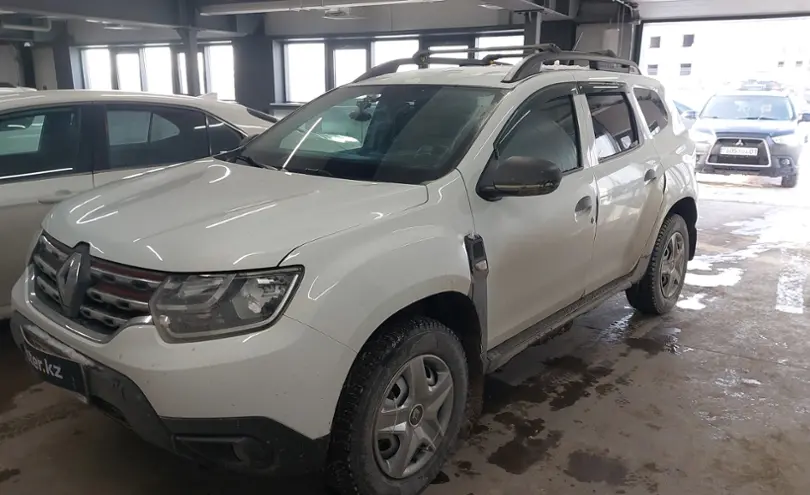 Renault Duster 2022 года за 8 500 000 тг. в Астана