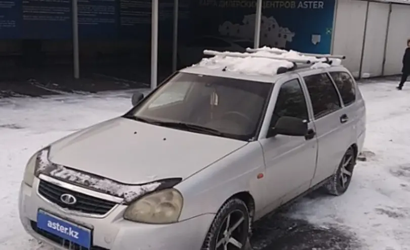 LADA (ВАЗ) Priora 2013 года за 1 800 000 тг. в Алматы