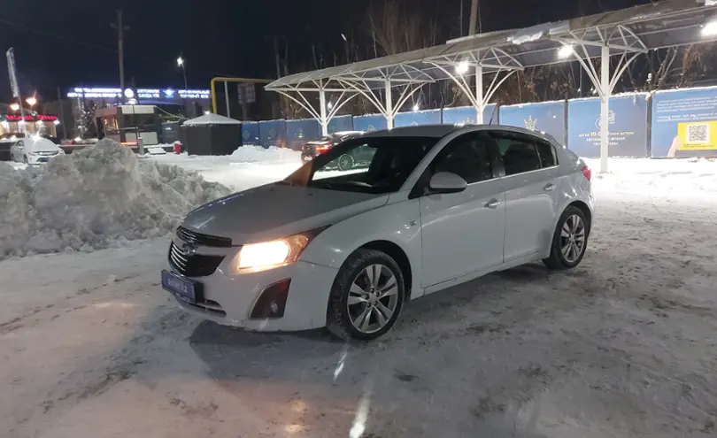 Chevrolet Cruze 2012 года за 4 300 000 тг. в Алматы