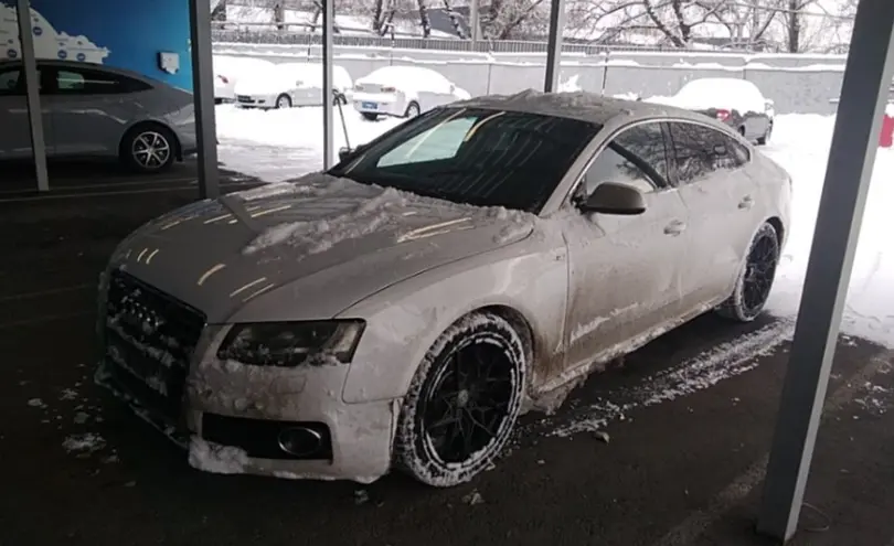 Audi A5 2011 года за 7 500 000 тг. в Алматы