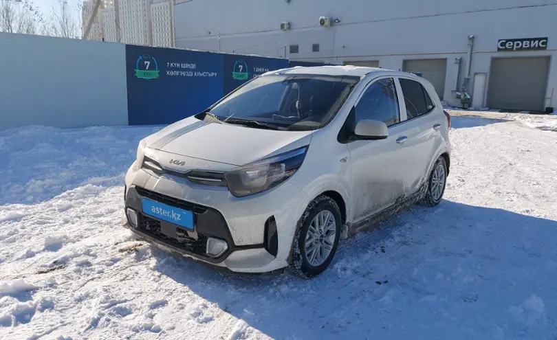 Kia Morning 2023 года за 7 800 000 тг. в Шымкент