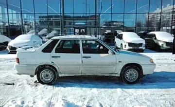 LADA (ВАЗ) 2115 2012 года за 2 300 000 тг. в Шымкент фото 4