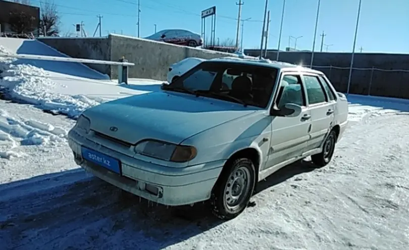 LADA (ВАЗ) 2115 2012 года за 2 300 000 тг. в Шымкент