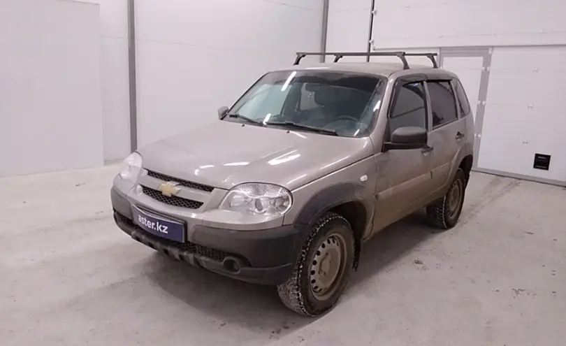 Chevrolet Niva 2017 года за 4 000 000 тг. в Актобе