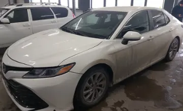Toyota Camry 2020 года за 10 500 000 тг. в Астана фото 1