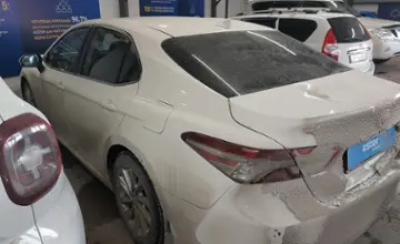 Toyota Camry 2020 года за 10 500 000 тг. в Астана фото 4