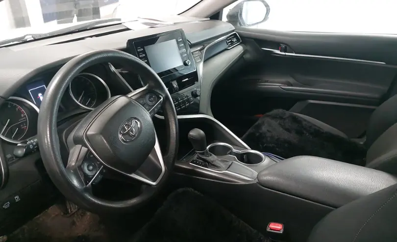 Toyota Camry 2020 года за 10 500 000 тг. в Астана фото 5