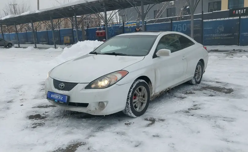 Toyota Camry Solara 2004 года за 3 000 000 тг. в Алматы