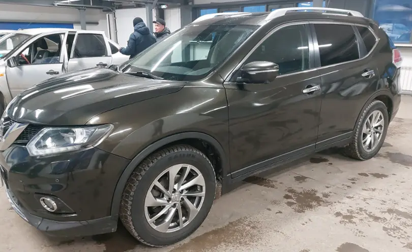 Nissan X-Trail 2015 года за 8 500 000 тг. в Астана