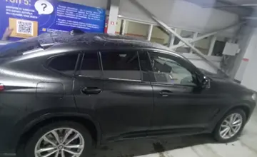 BMW X4 2022 года за 40 000 000 тг. в Уральск фото 4