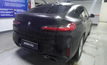 BMW X4 2022 года за 40 000 000 тг. в Уральск