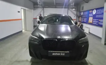 BMW X4 2022 года за 40 000 000 тг. в Уральск фото 2
