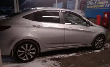 Hyundai Solaris 2014 года за 5 000 000 тг. в Алматы фото 4