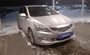 Hyundai Solaris 2014 года за 5 000 000 тг. в Алматы фото 3