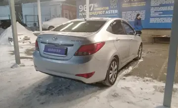 Hyundai Solaris 2014 года за 5 000 000 тг. в Алматы