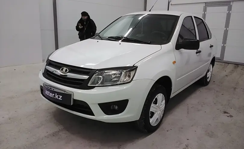 LADA (ВАЗ) Granta 2013 года за 3 000 000 тг. в Актобе