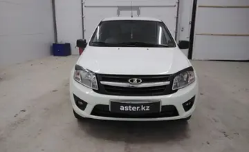 LADA (ВАЗ) Granta 2013 года за 3 000 000 тг. в Актобе фото 2