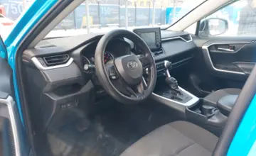 Toyota RAV4 2021 года за 15 700 000 тг. в Алматы фото 5