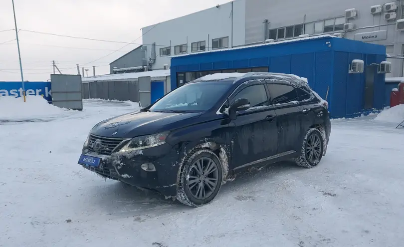 Lexus RX 2012 года за 12 000 000 тг. в Алматы