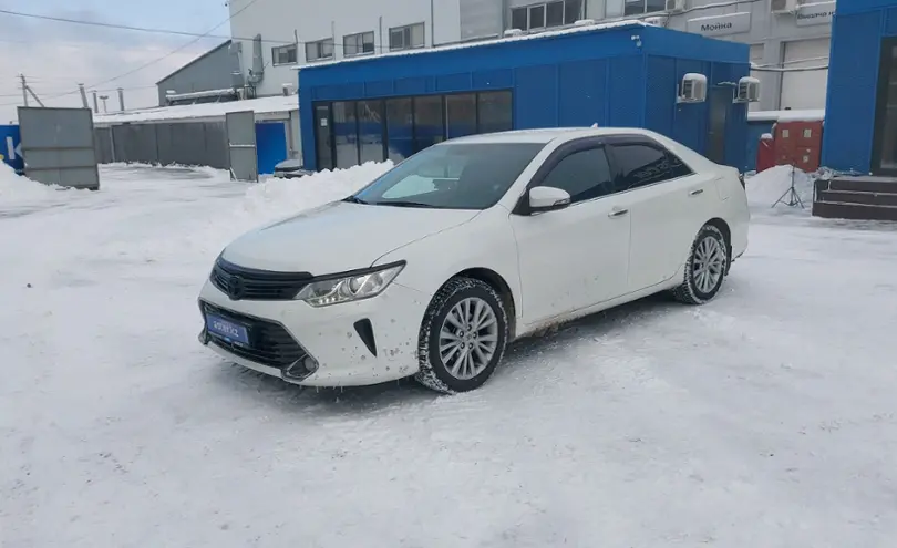 Toyota Camry 2015 года за 10 500 000 тг. в Алматы