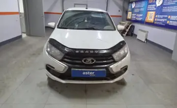 LADA (ВАЗ) Granta 2023 года за 6 300 000 тг. в Уральск фото 2