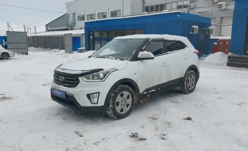 Hyundai Creta 2019 года за 8 600 000 тг. в Алматы