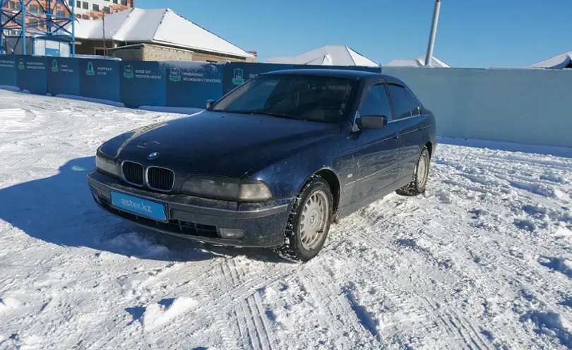 BMW 5 серии 1999 года за 3 000 000 тг. в Шымкент