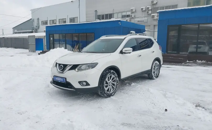 Nissan X-Trail 2018 года за 10 000 000 тг. в Алматы