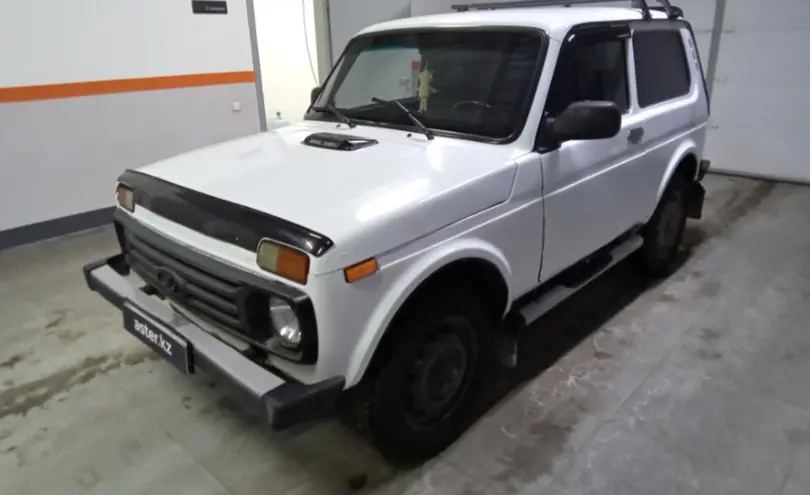 LADA (ВАЗ) 2121 (4x4) 2014 года за 1 500 000 тг. в Уральск