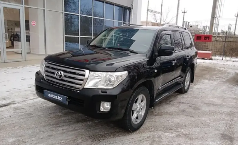 Toyota Land Cruiser 2011 года за 16 000 000 тг. в Актобе