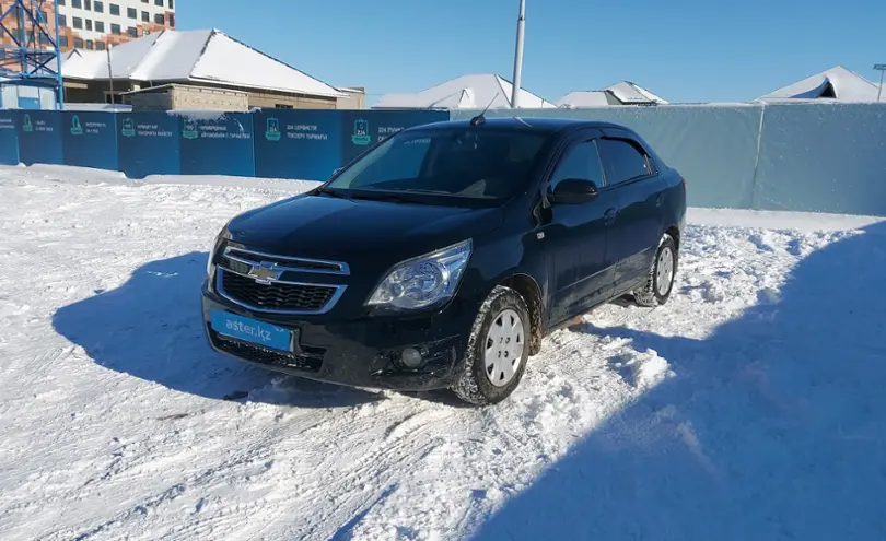 Chevrolet Cobalt 2021 года за 5 500 000 тг. в Шымкент