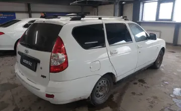 LADA (ВАЗ) Priora 2013 года за 2 200 000 тг. в Астана фото 3