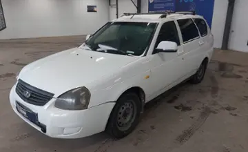 LADA (ВАЗ) Priora 2013 года за 2 200 000 тг. в Астана фото 1