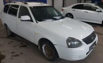 LADA (ВАЗ) Priora 2013 года за 2 200 000 тг. в Астана фото 2