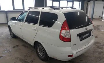 LADA (ВАЗ) Priora 2013 года за 2 200 000 тг. в Астана фото 4