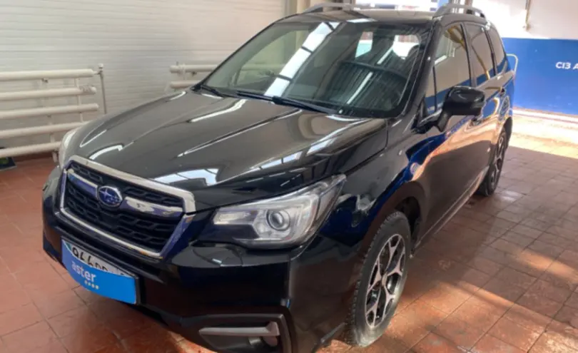 Subaru Forester 2016 года за 9 500 000 тг. в Астана