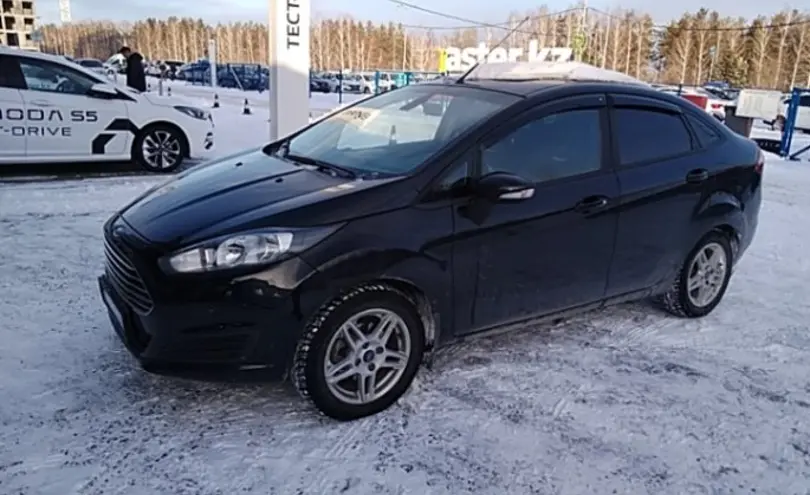 Ford Fiesta 2015 года за 4 000 000 тг. в Усть-Каменогорск