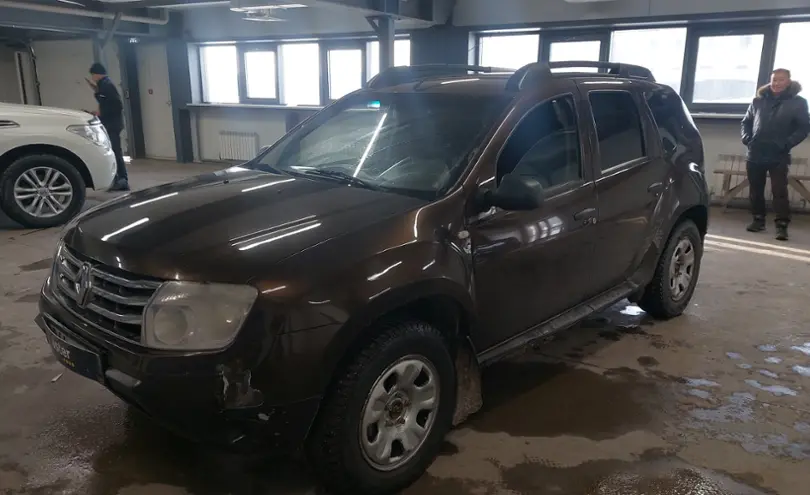 Renault Duster 2015 года за 5 500 000 тг. в Астана