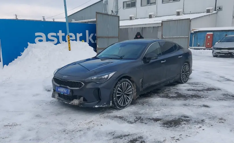 Kia Stinger 2019 года за 12 500 000 тг. в Алматы