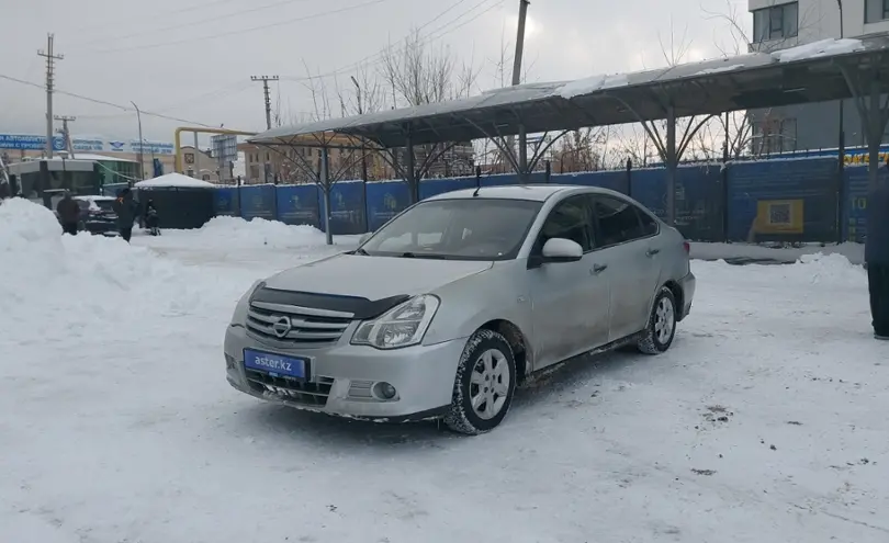 Nissan Almera 2014 года за 4 000 000 тг. в Алматы