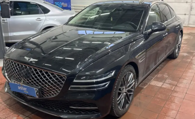 Genesis G80 2021 года за 18 000 000 тг. в Астана