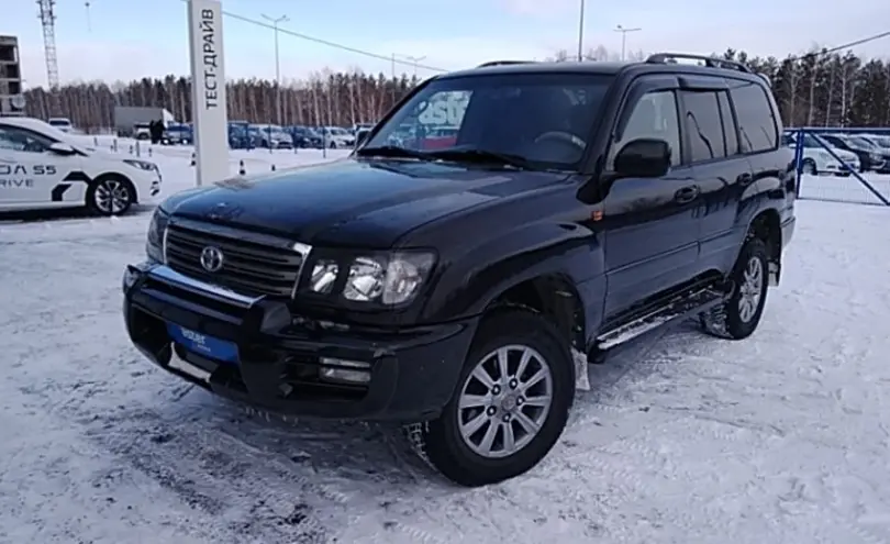 Toyota Land Cruiser 2005 года за 8 000 000 тг. в Усть-Каменогорск