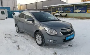Chevrolet Cobalt 2021 года за 6 100 000 тг. в Шымкент фото 2