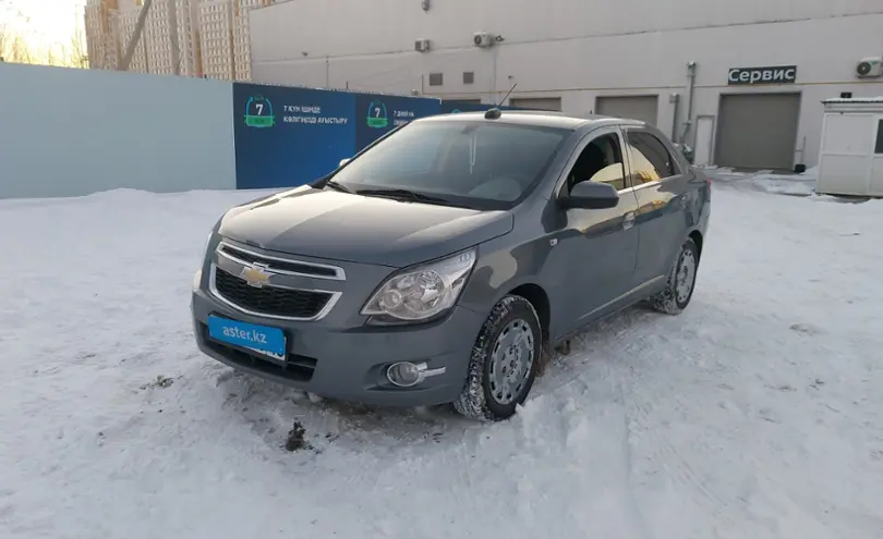 Chevrolet Cobalt 2021 года за 6 100 000 тг. в Шымкент