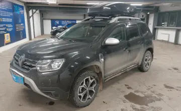 Renault Duster 2021 года за 8 200 000 тг. в Астана фото 1