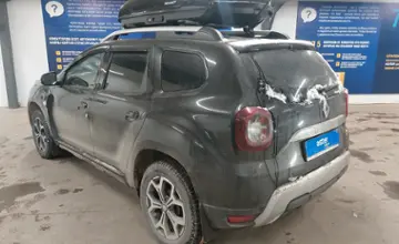 Renault Duster 2021 года за 8 200 000 тг. в Астана фото 4