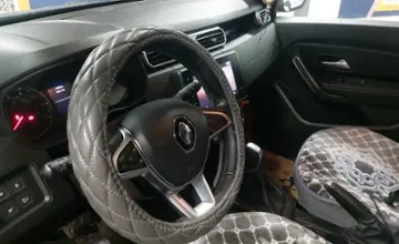 Renault Duster 2021 года за 8 200 000 тг. в Астана фото 5