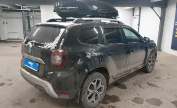 Renault Duster 2021 года за 8 200 000 тг. в Астана фото 3